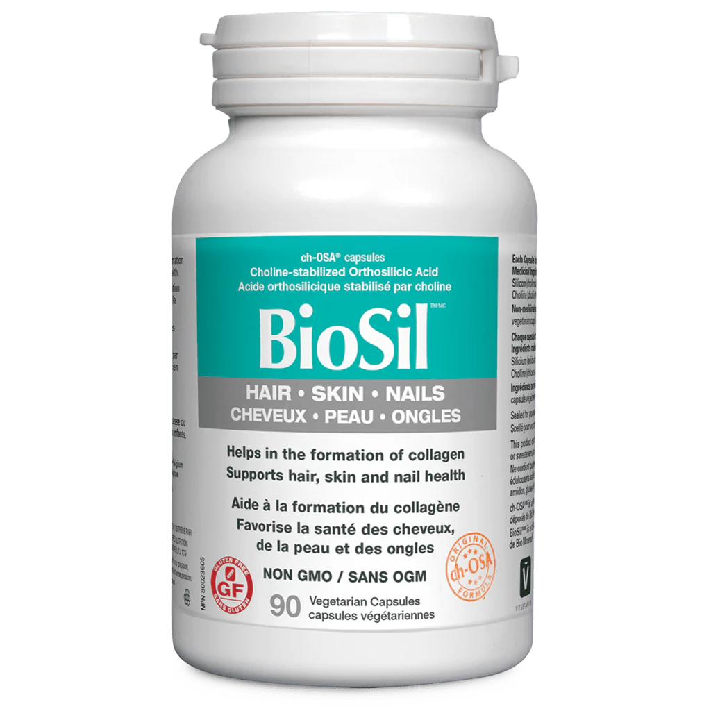 BioSil 120 capsules