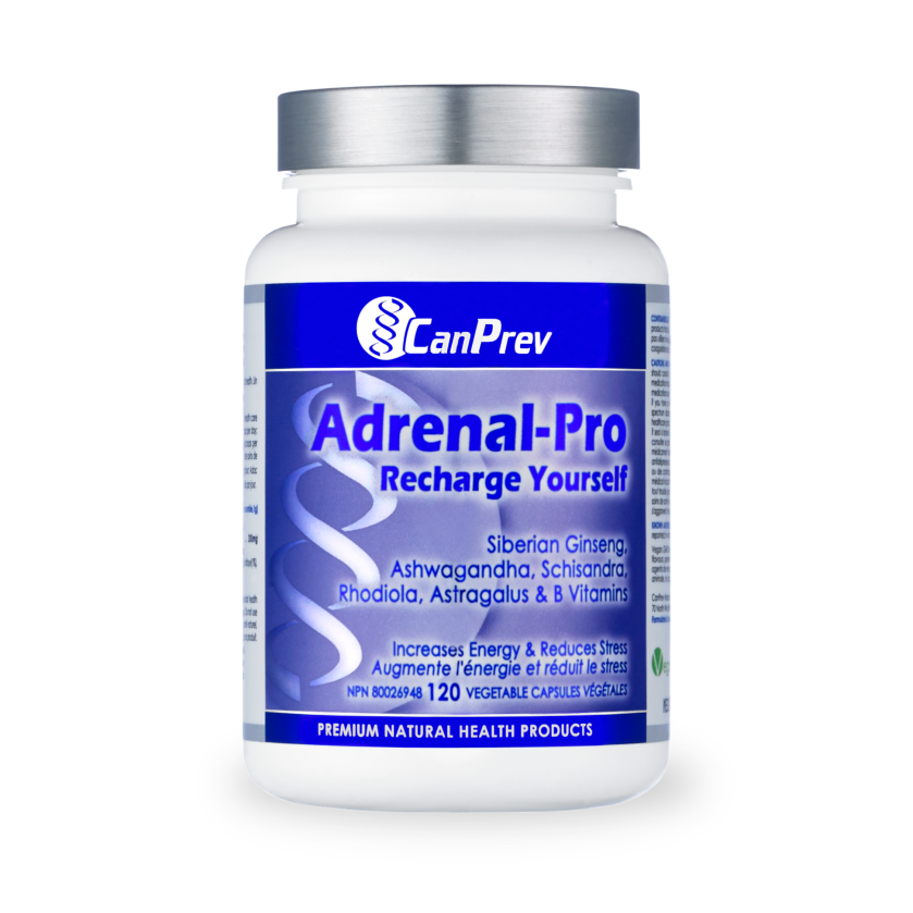 CanPrev Adrenal-Pro 120 capsules