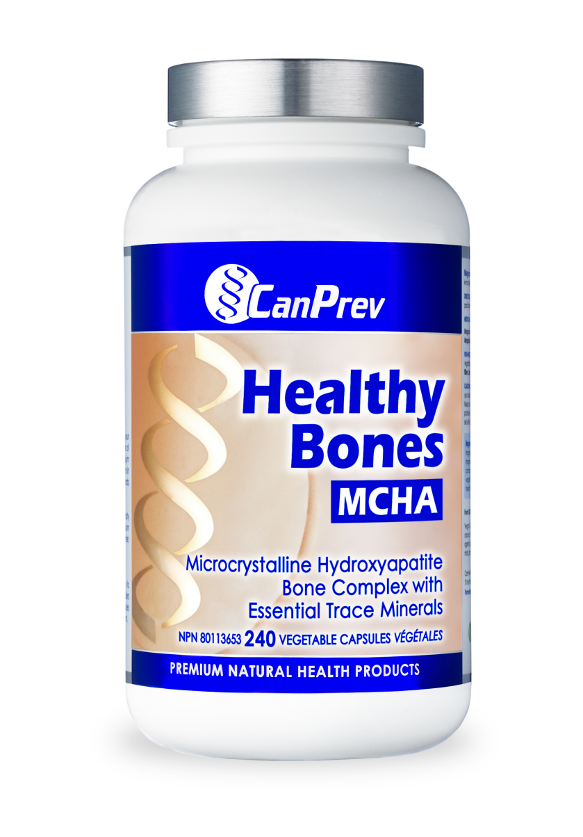 CanPrev Healthy Bones MCHA 240 capsules
