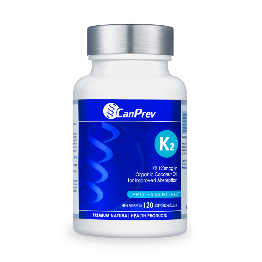 CanPrev K2 120 softgels