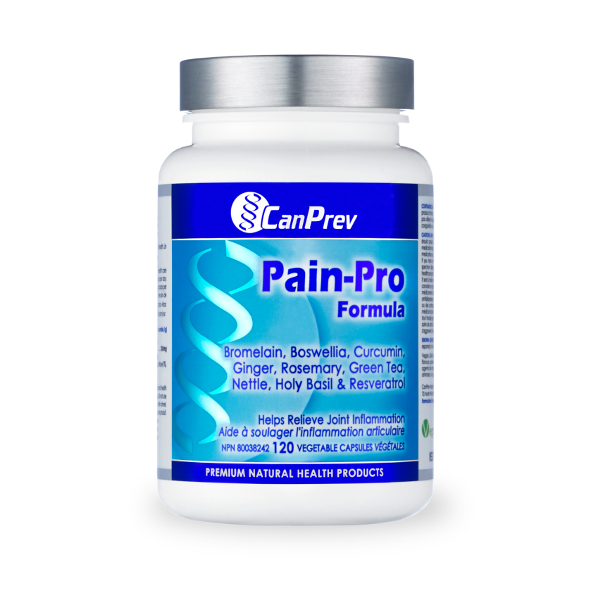 CanPrev Pain-Pro 120 capsules