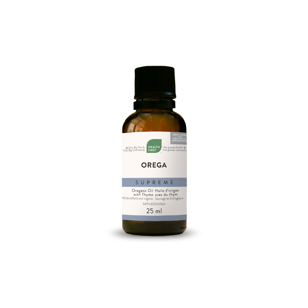 Health First Orega Supreme 25ml