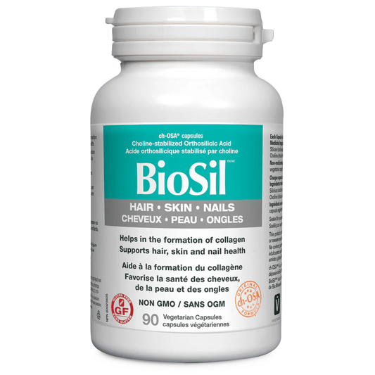 BioSil 120 capsules