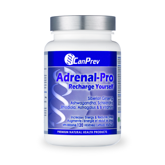 CanPrev Adrenal-Pro 120 capsules