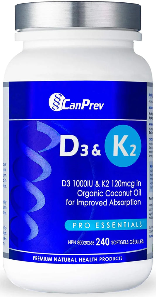 CanPrev D3&K2