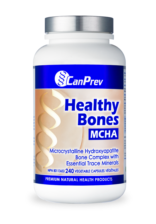 CanPrev Healthy Bones MCHA 240 capsules