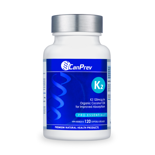 CanPrev K2 120 softgels