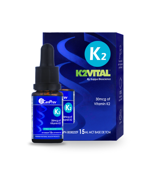 CanPrev K2 Drops 15ml