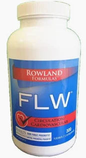 Rowland Formulas FLW 300 Tablets