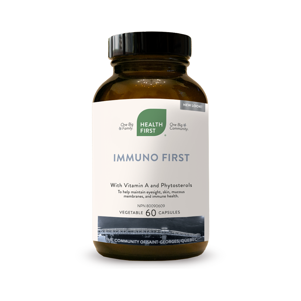 Health First Immuno First 60 capsules