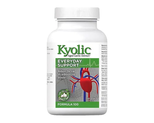 Kyolic Formula 100 360 Capsules