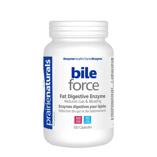 Prairie Naturals Bile-Force 120 capsules
