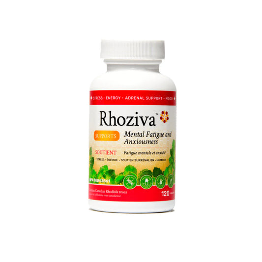 Rhoziva 120 capsules