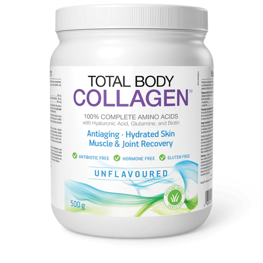 Total Body Collagen Unflavored 500g