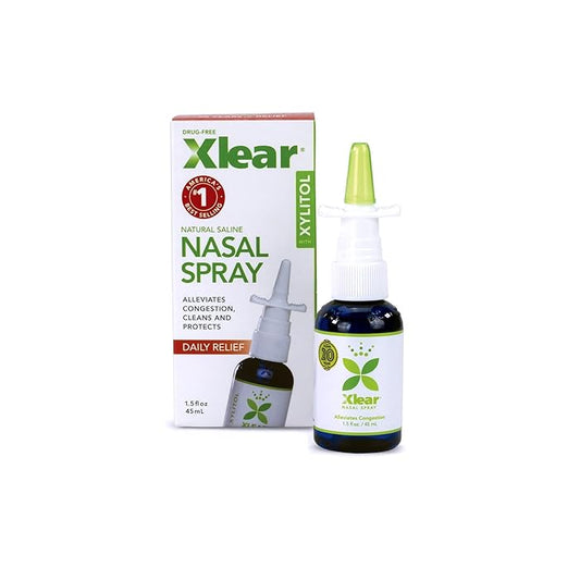 Xlear Nasal Spray 45ml