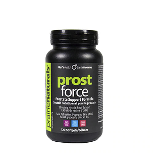 Prairie Naturals Prost Force 140 softgels Bonus Size