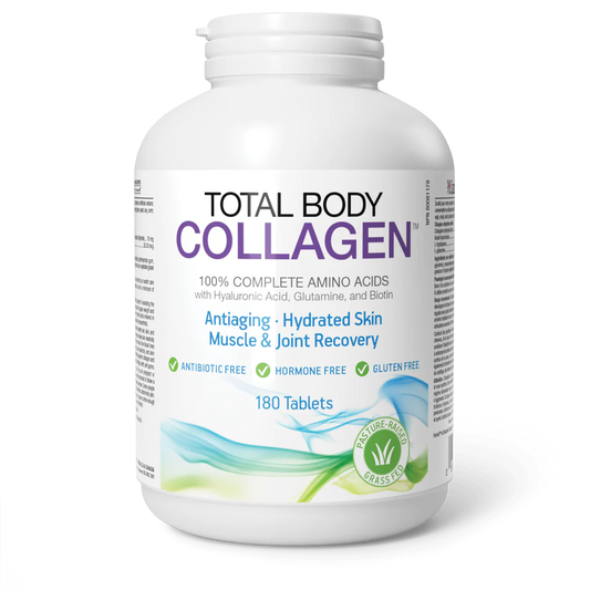 Total Body Collagen 180 Tablets