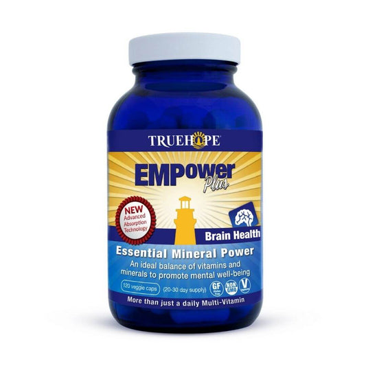 True Hope EMPower Plus 120 Capsules